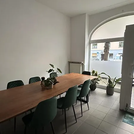 Apartament Upperroom - Norymberga