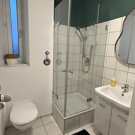 Apartament Upperroom -