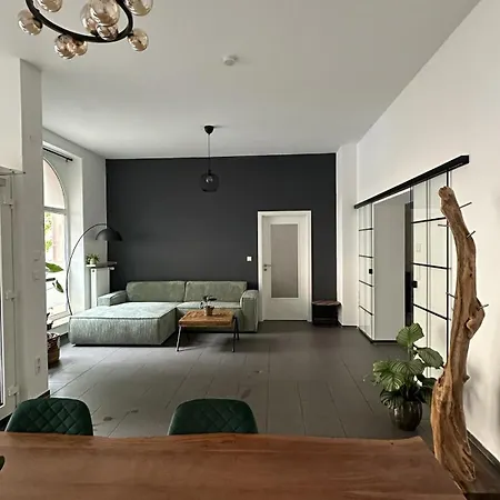 Apartament Upperroom - Norymberga