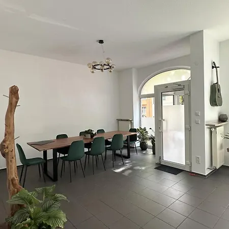 Apartamento Upperroom -