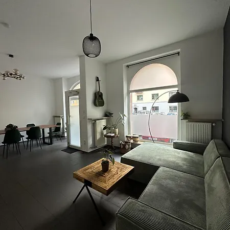 Apartament Upperroom - Norymberga