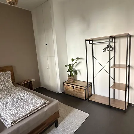 Upperroom - Apartman