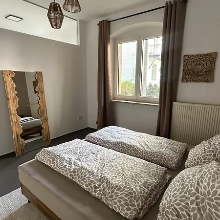 Apartman Upperroom -