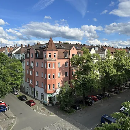 Upperroom - Apartman *