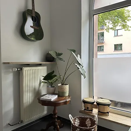 Upperroom - Apartman *