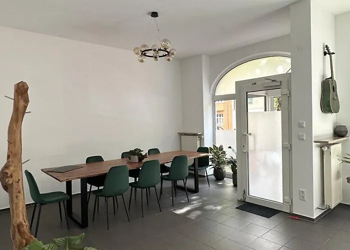 Lejlighed Upperroom -